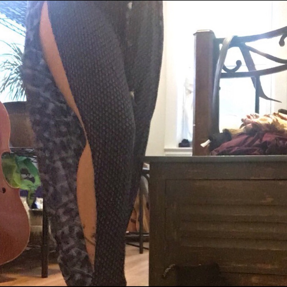Flowy yoga pant